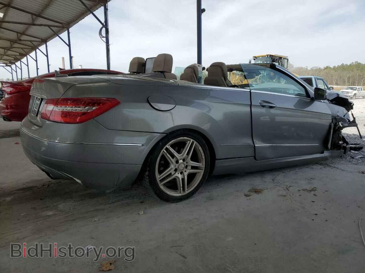 2011 MERCEDES-BENZ E-CLASS - VIN: WDDKK5GF7BF084804 - Фото 3