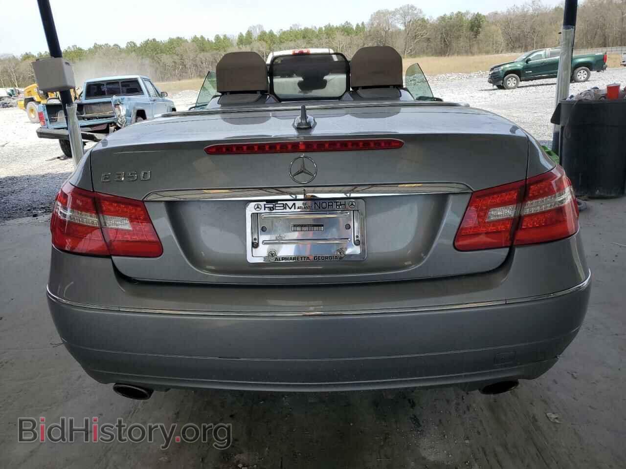2011 MERCEDES-BENZ E-CLASS - VIN: WDDKK5GF7BF084804 - Фото 6