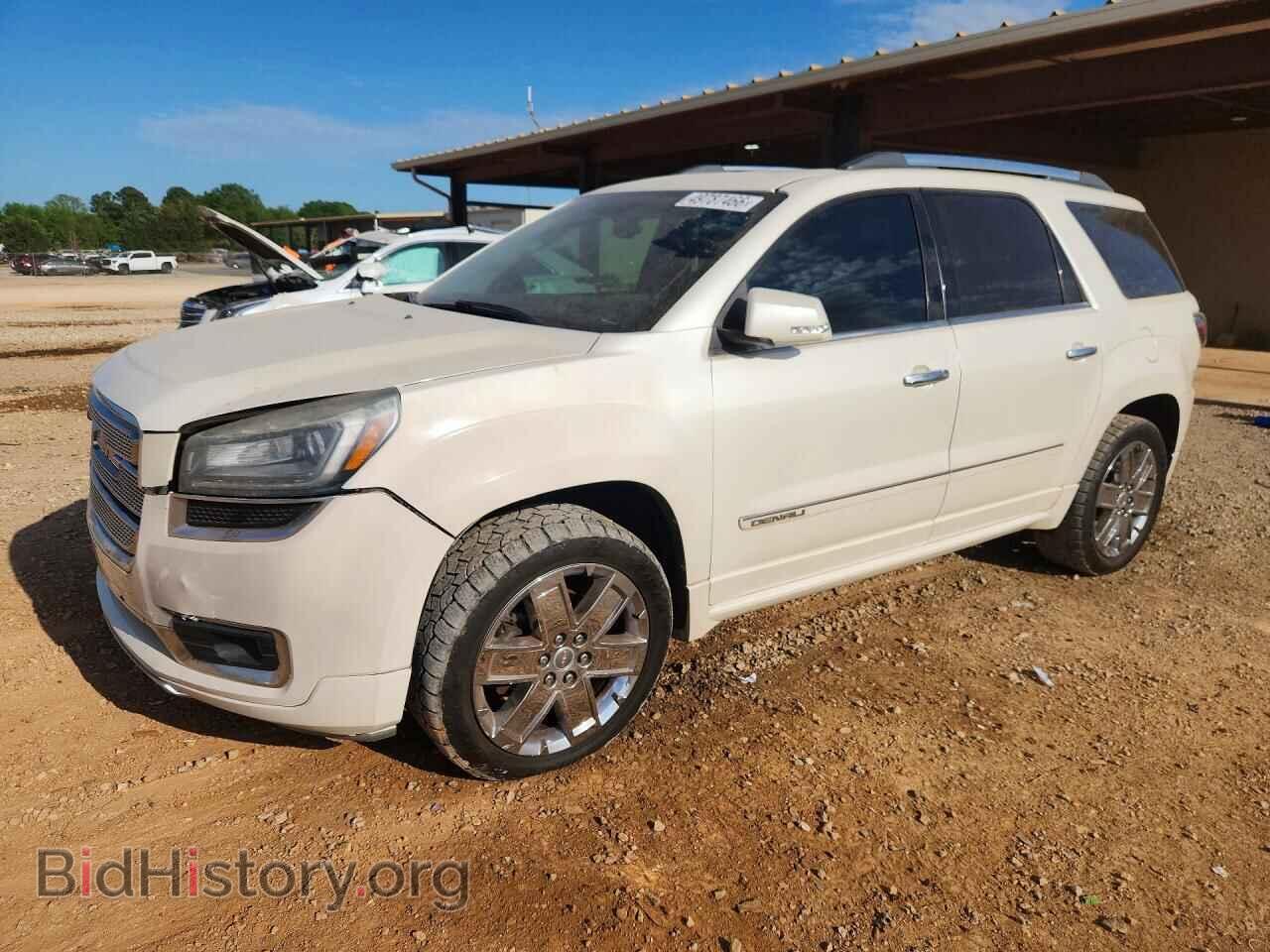 Фотография 1GKKRTKD2DJ250800 - GMC ACADIA DEN 2013