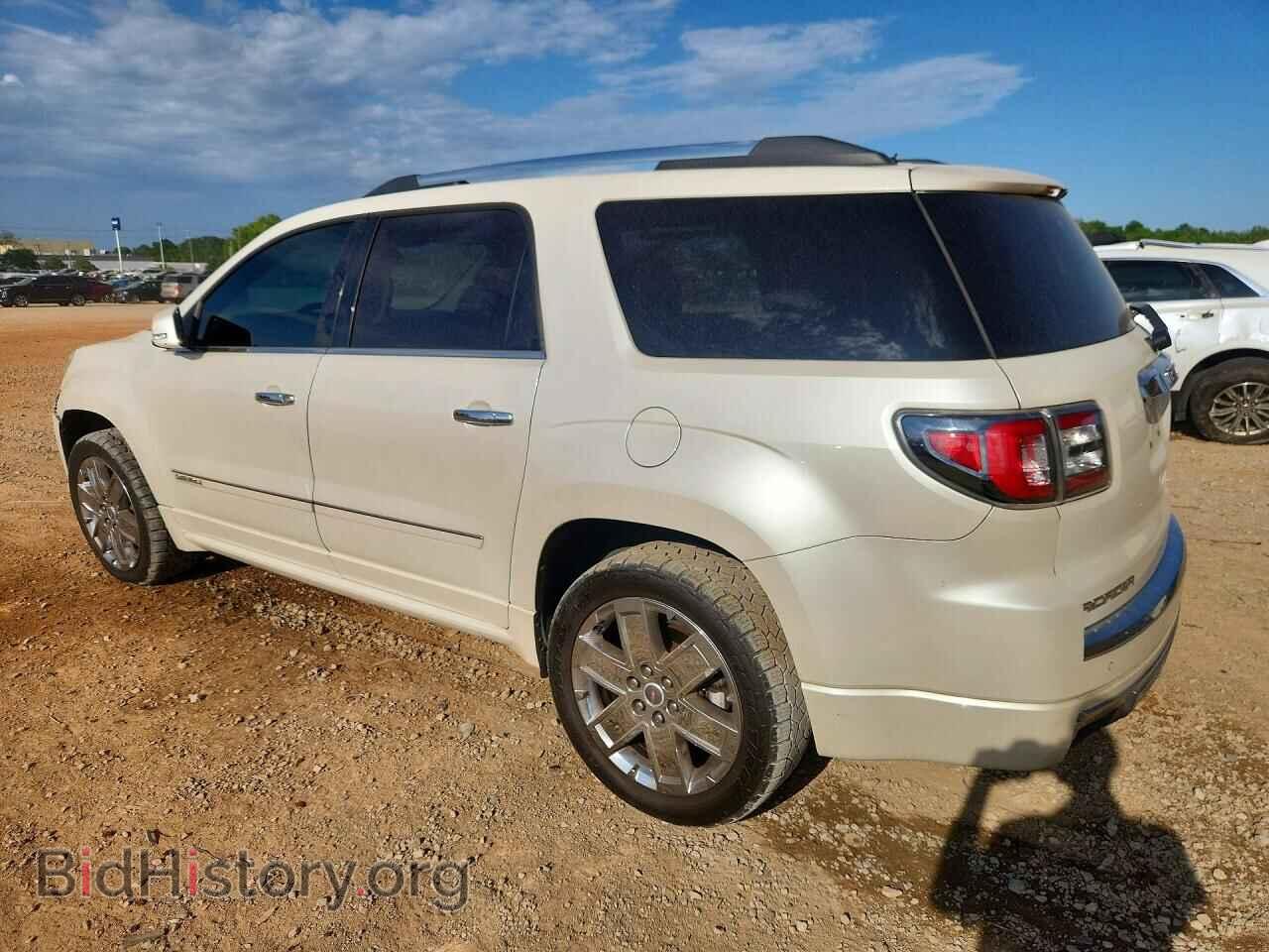 2013 GMC ACADIA DEN - VIN: 1GKKRTKD2DJ250800 - Фото 2