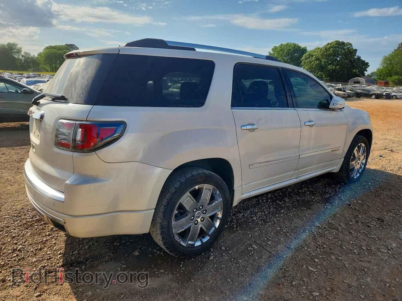 2013 GMC ACADIA DEN - VIN: 1GKKRTKD2DJ250800 - Фото 3
