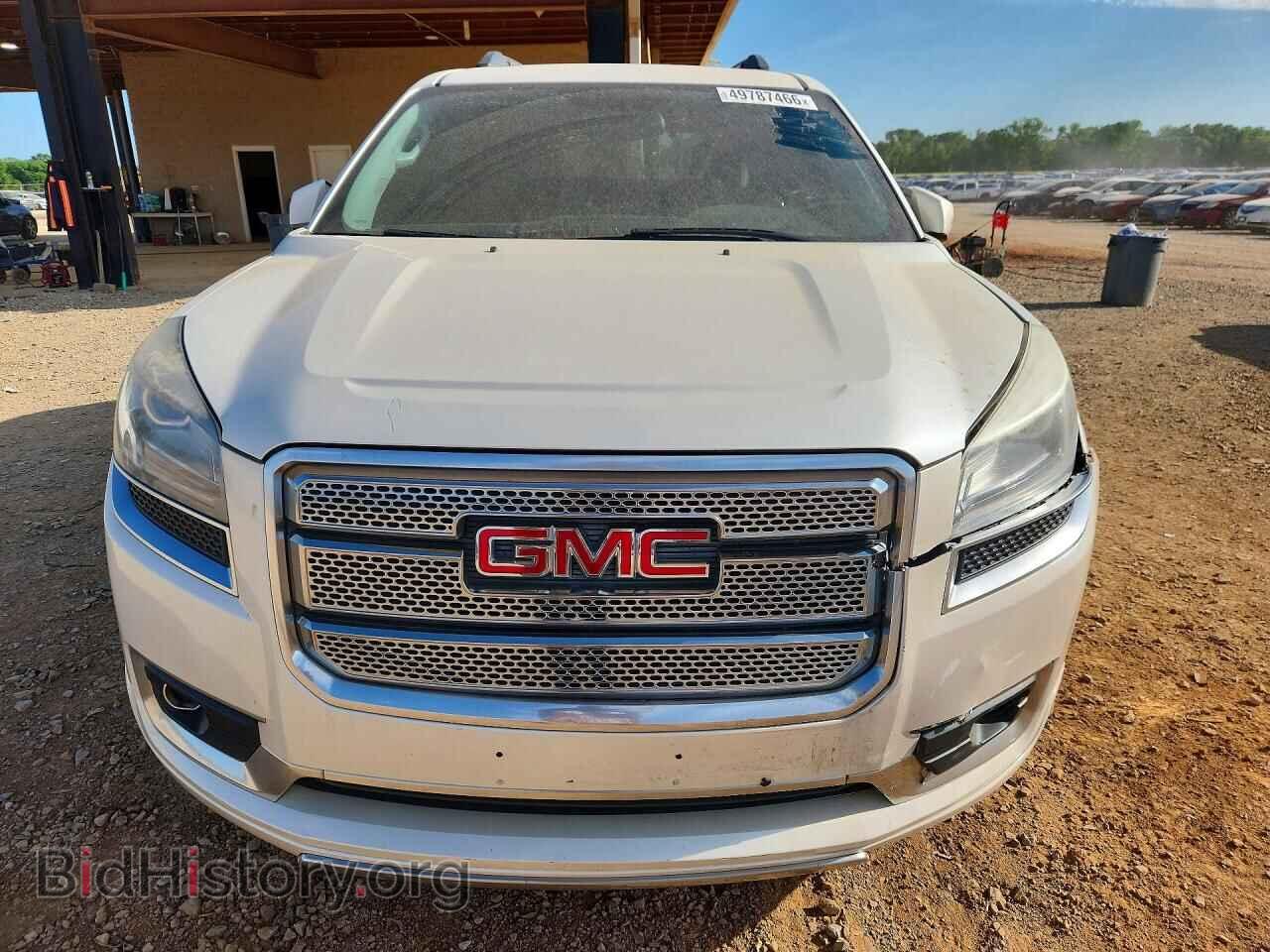 2013 GMC ACADIA DEN - VIN: 1GKKRTKD2DJ250800 - Фото 5