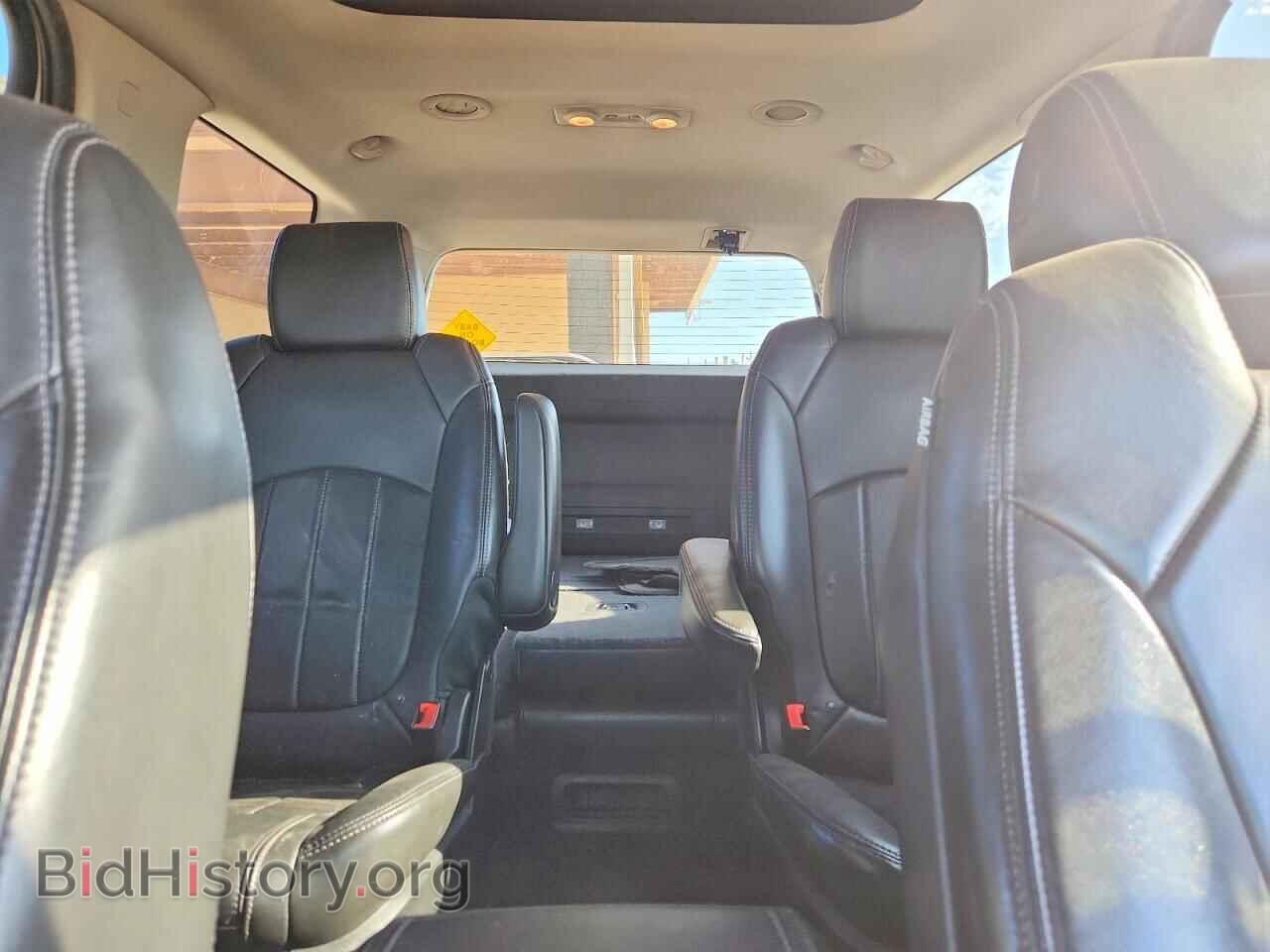 2013 GMC ACADIA DEN - VIN: 1GKKRTKD2DJ250800 - Фото 10
