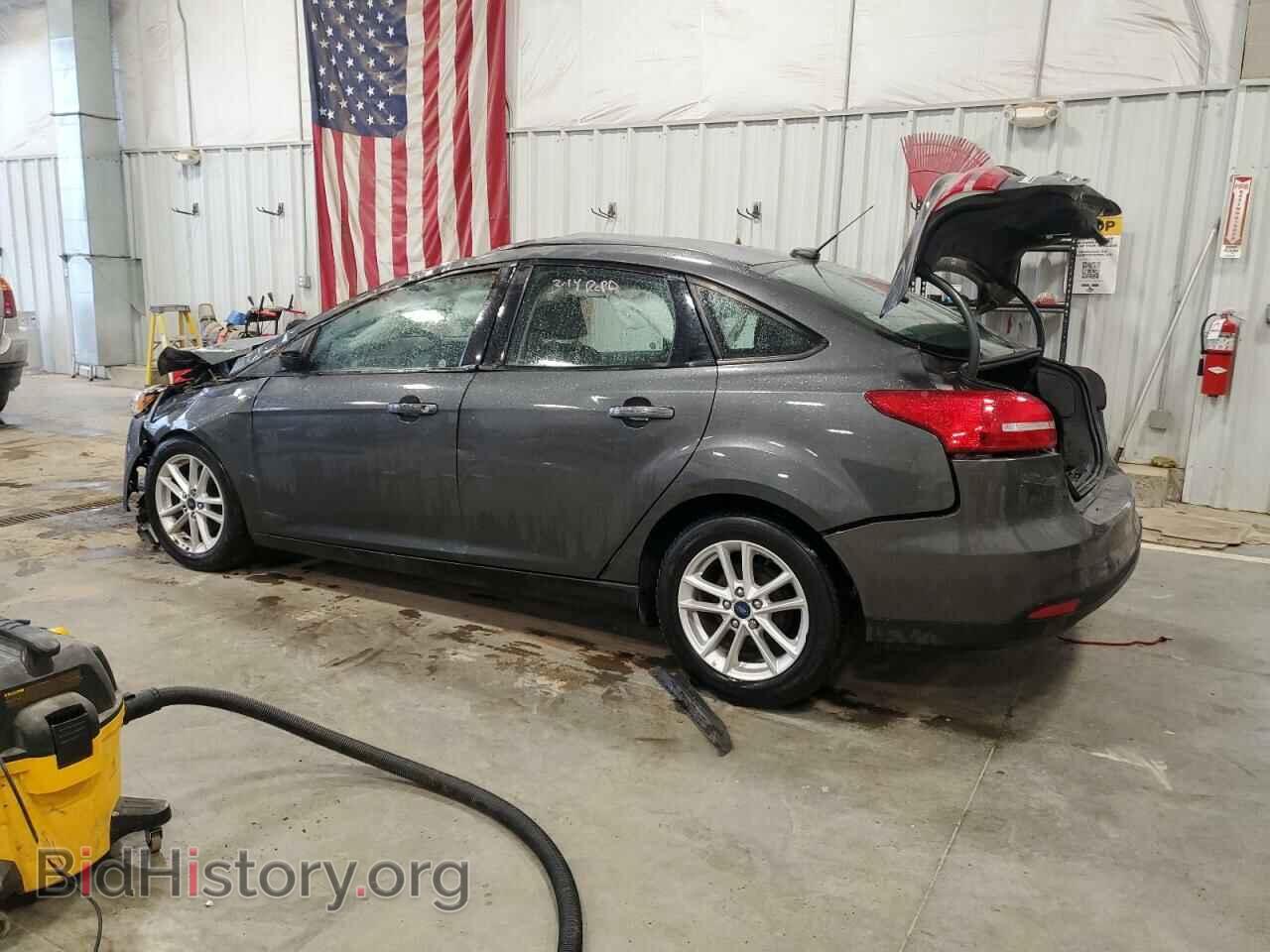 2016 FORD FOCUS - VIN: 1FADP3F28GL373633 - Photo 2