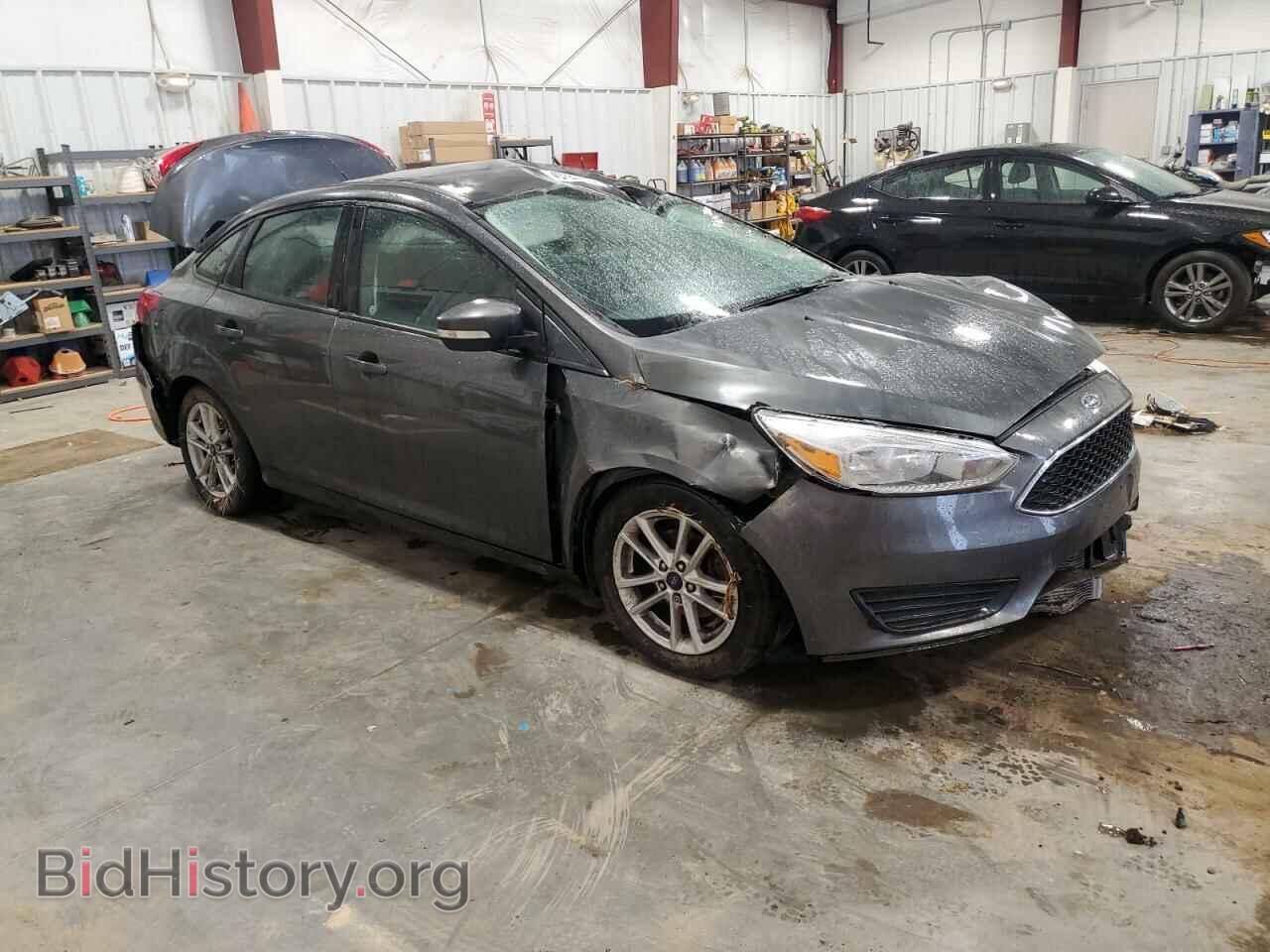 2016 FORD FOCUS - VIN: 1FADP3F28GL373633 - Photo 4