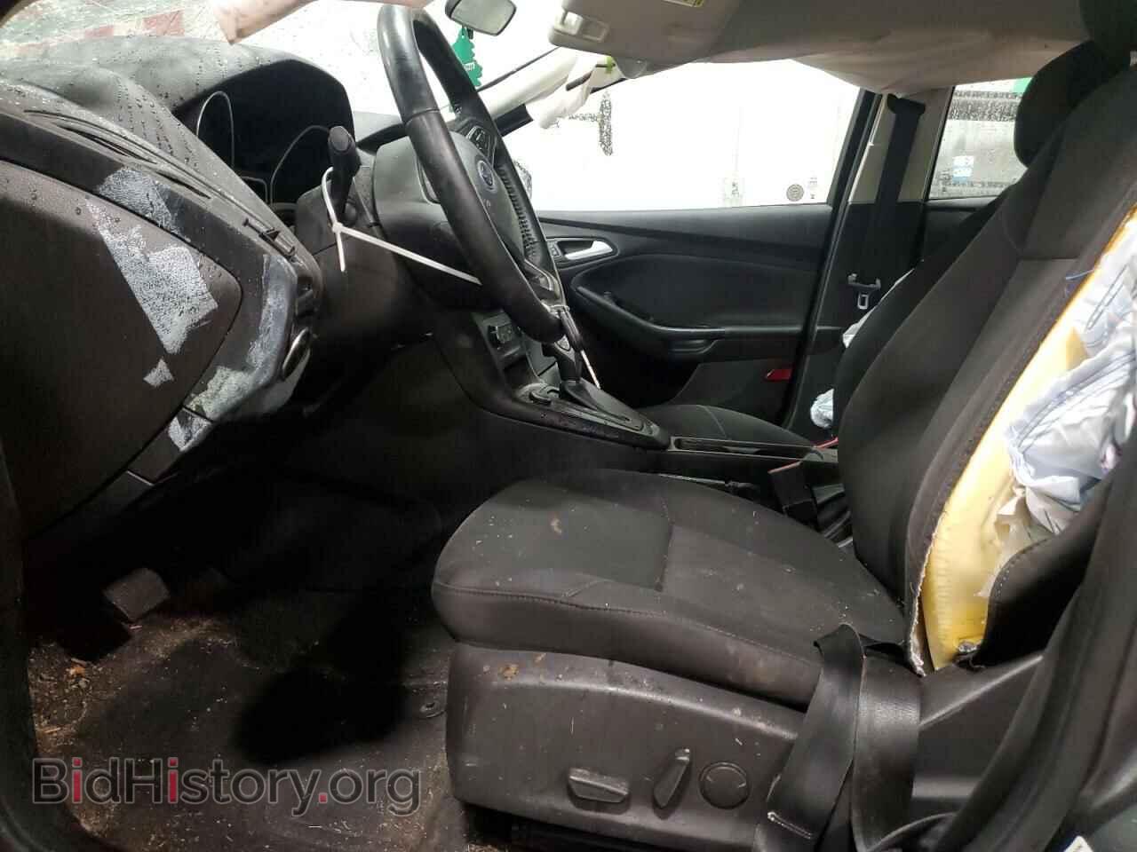 2016 FORD FOCUS - VIN: 1FADP3F28GL373633 - Photo 7