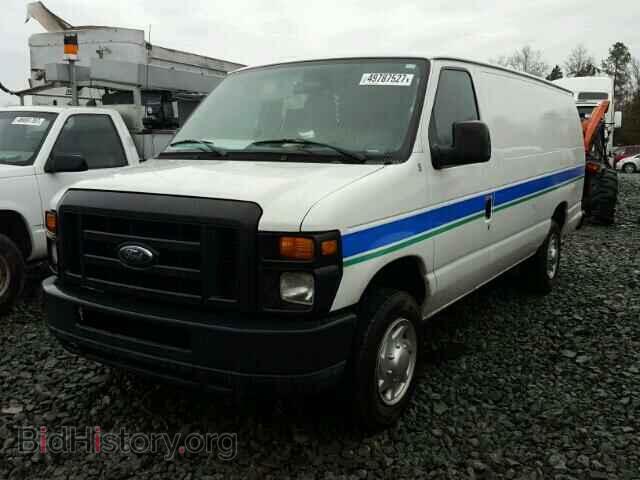 2010 FORD ECONOLINE - VIN: 1FTNS1EW6ADA03949 - Фото 2