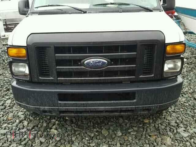 2010 FORD ECONOLINE - VIN: 1FTNS1EW6ADA03949 - Фото 7