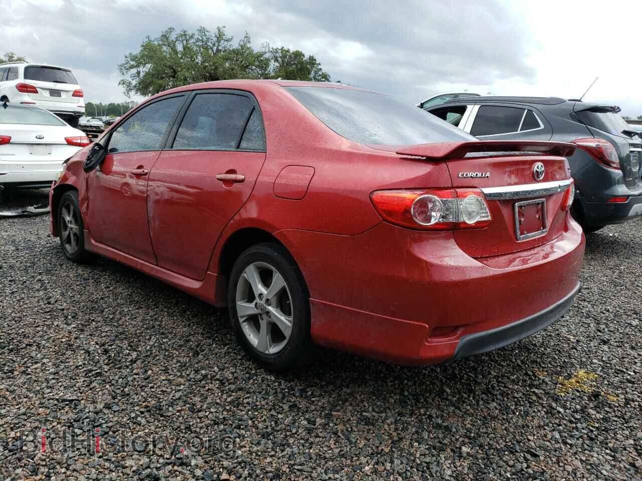 2011 TOYOTA COROLLA - VIN: 2T1BU4EE9BC687626 - Фото 2