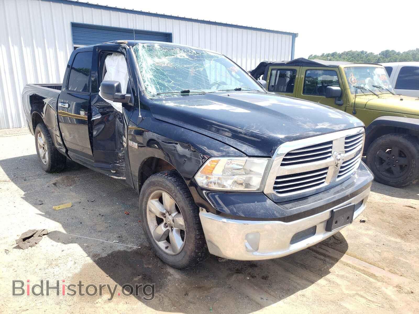 Photo 1C6RR6GT4ES258184 - RAM 1500 2014