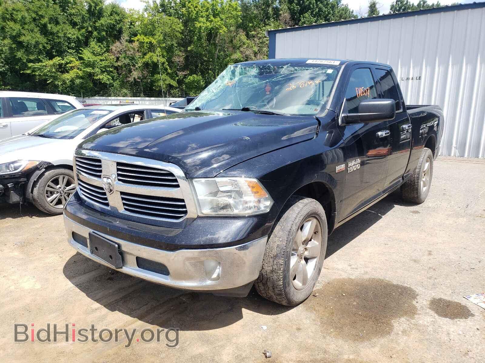 2014 RAM 1500 - VIN: 1C6RR6GT4ES258184 - Фото 2