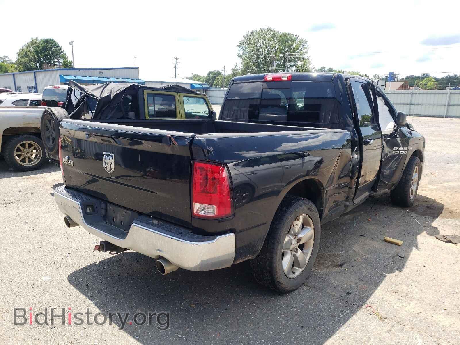 2014 RAM 1500 - VIN: 1C6RR6GT4ES258184 - Фото 4
