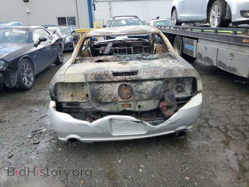 2007 Ford MUSTANG (VIN 1ZVFT82H475284066) — photo 6 of 12