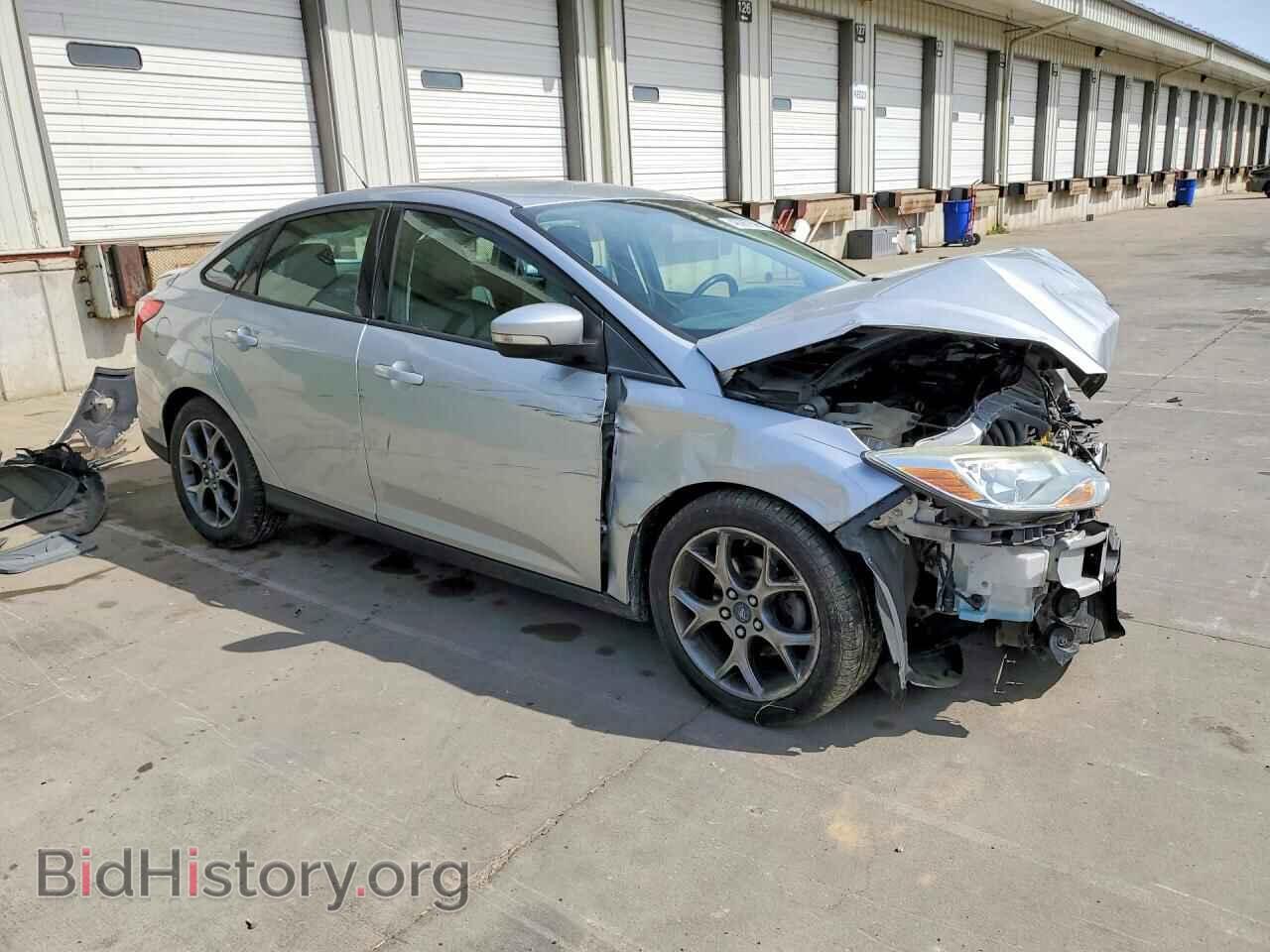 2013 FORD FOCUS - VIN: 1FADP3F20DL260223 - Фото 4
