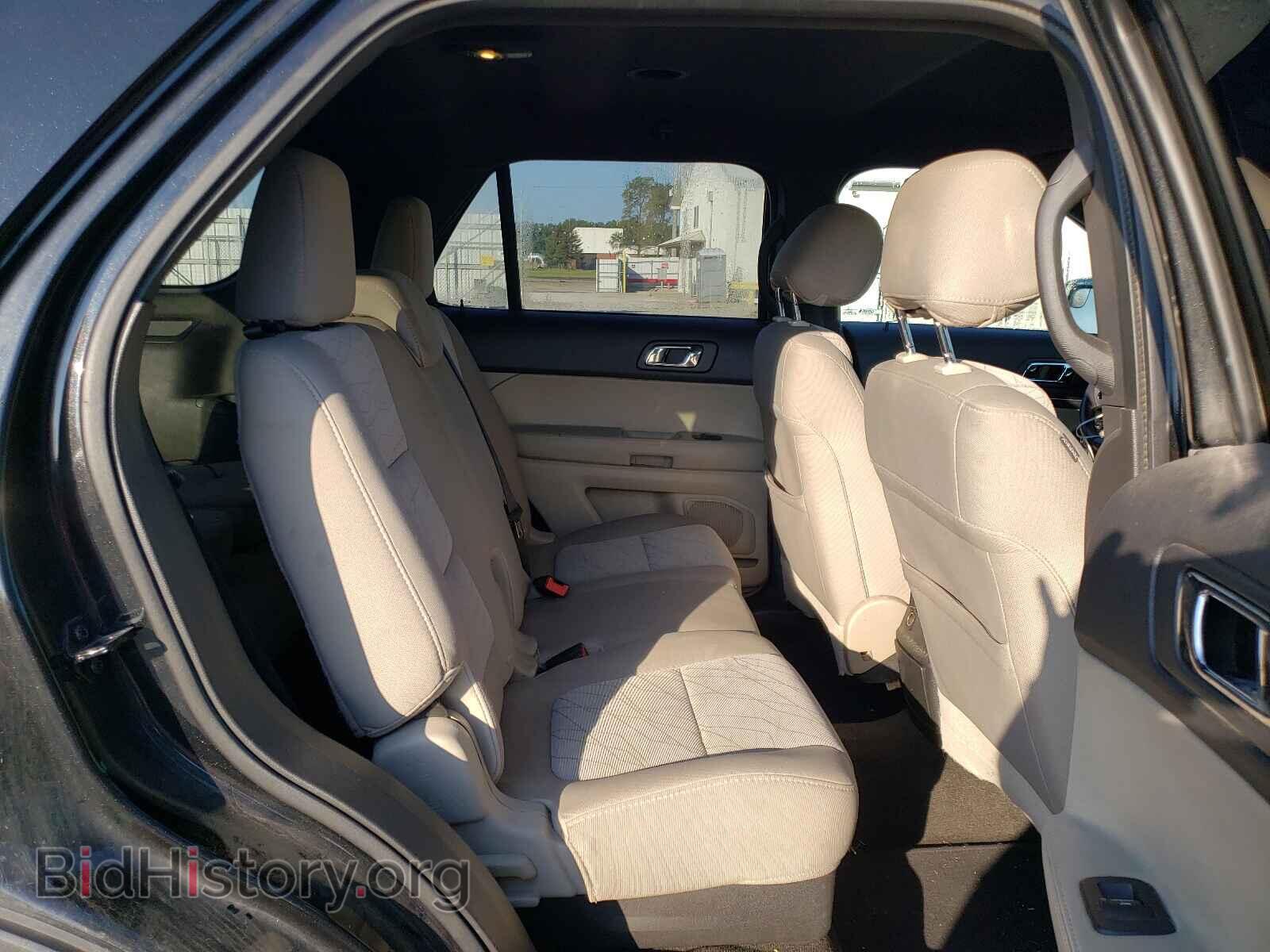 2013 FORD EXPLORER - VIN: 1FM5K8B81DGA24818 - Фото 6