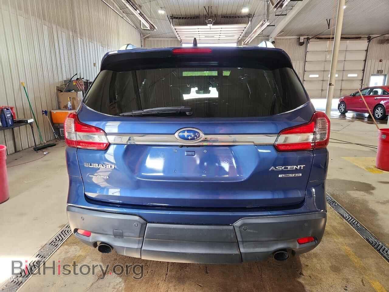 2019 SUBARU ASCENT - VIN: 4S4WMAPD1K3412079 - Фото 6