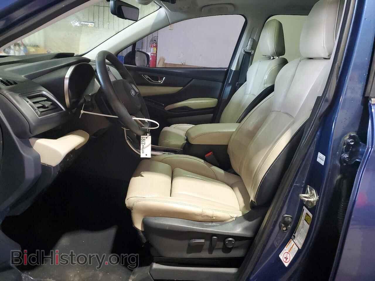 2019 SUBARU ASCENT - VIN: 4S4WMAPD1K3412079 - Фото 7