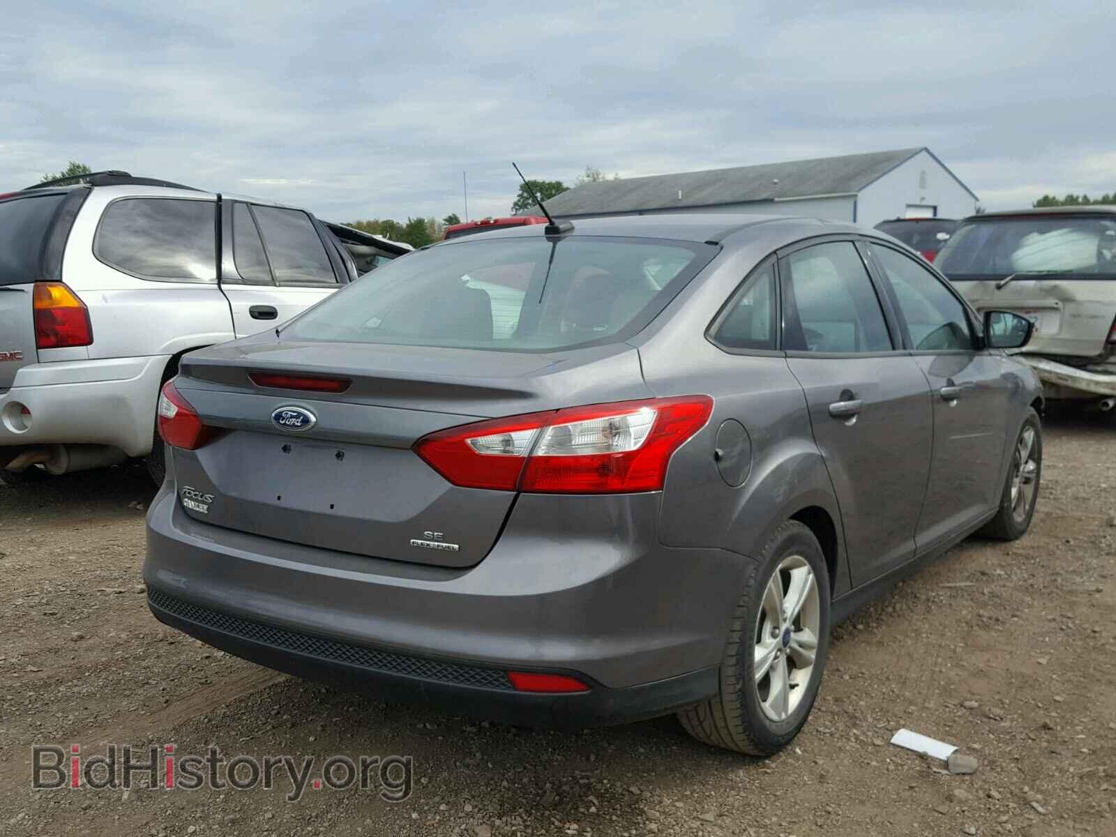 2014 FORD FOCUS - VIN: 1FADP3F21EL136477 - Photo 4