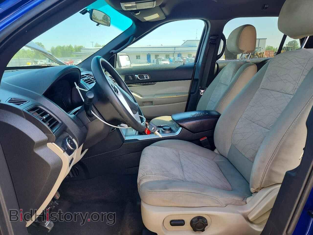 2013 FORD EXPLORER - VIN: 1FM5K8B86DGB77727 - Фото 7