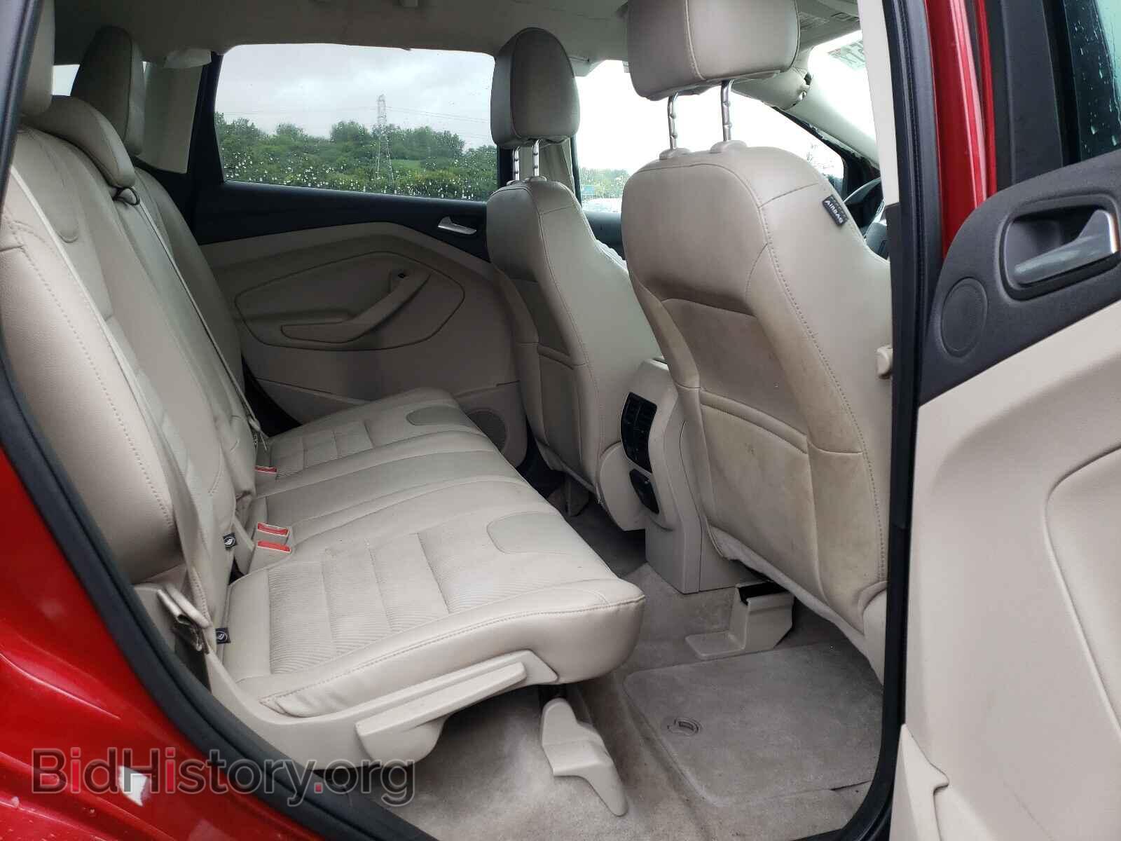 2014 FORD ESCAPE - VIN: 1FMCU9GX0EUD31018 - Фото 6