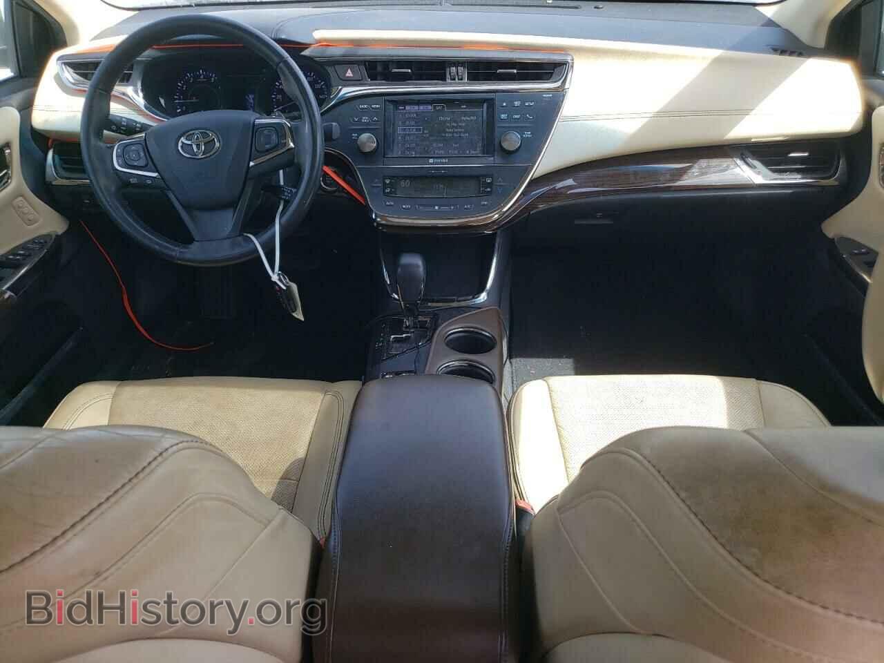 2013 TOYOTA AVALON - VIN: 4T1BK1EB3DU009532 - Фото 8
