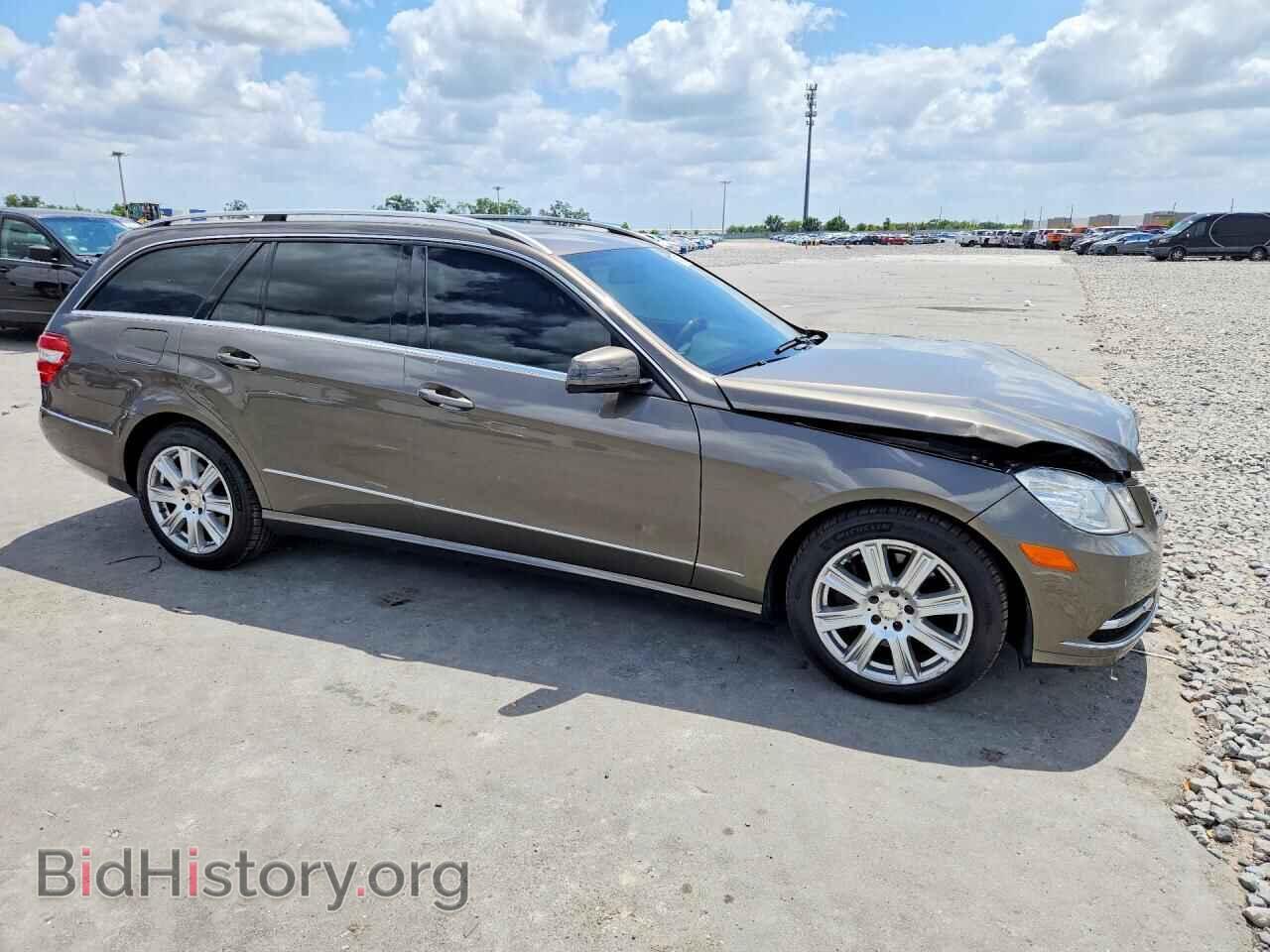 2013 MERCEDES-BENZ E-CLASS - VIN: WDDHH8JB4DA729392 - Фото 4