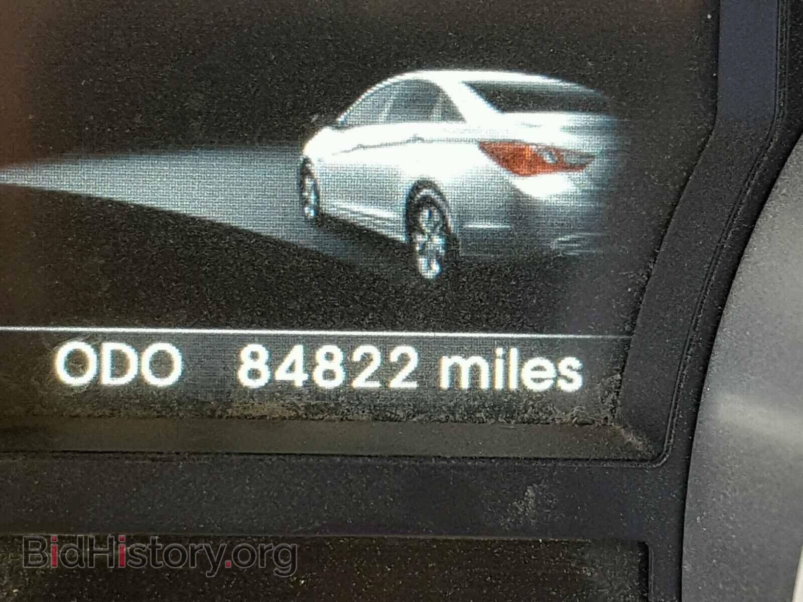 2014 HYUNDAI SONATA - VIN: 5NPEC4AC4EH875797 - Фото 8