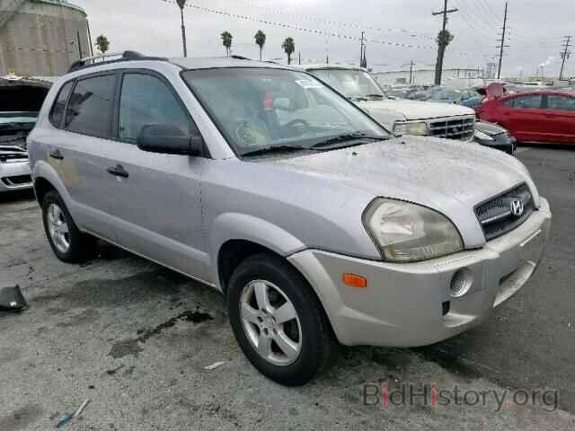 Photo KM8JM12B05U119952 - HYUNDAI TUCSON GL 2005