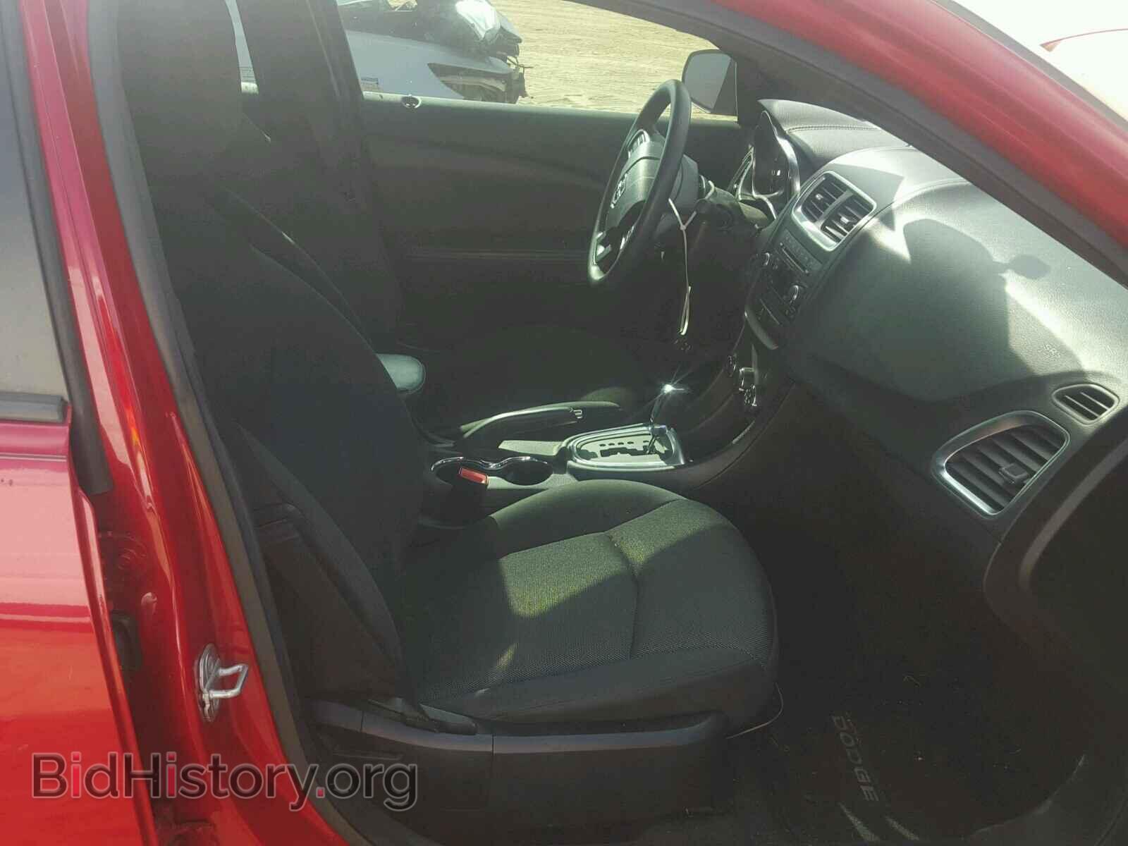 2013 DODGE AVENGER - VIN: 1C3CDZAG7DN752910 - Photo 6