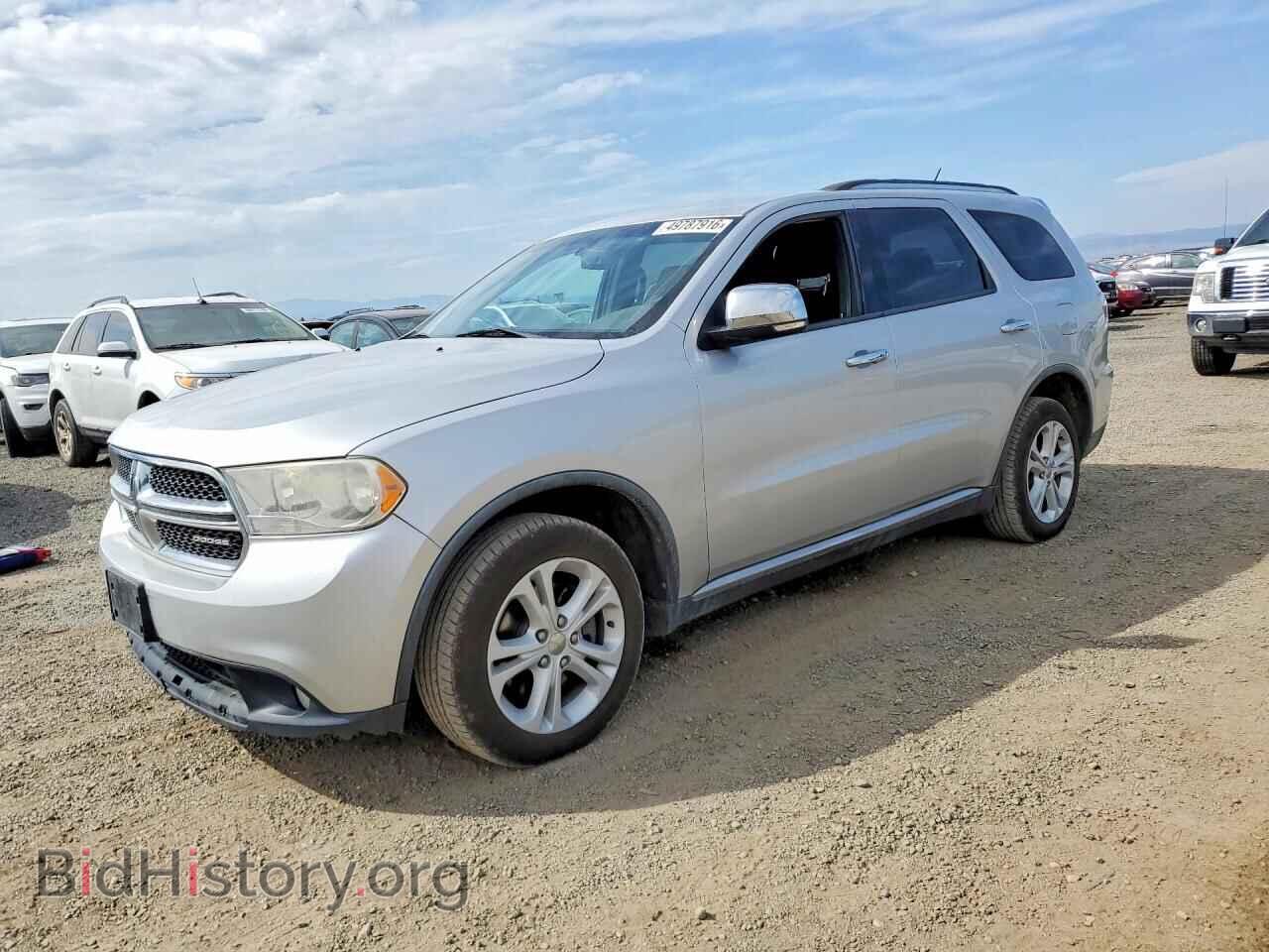 Photo 1D4RE4GG8BC634602 - DODGE DURANGO 2011