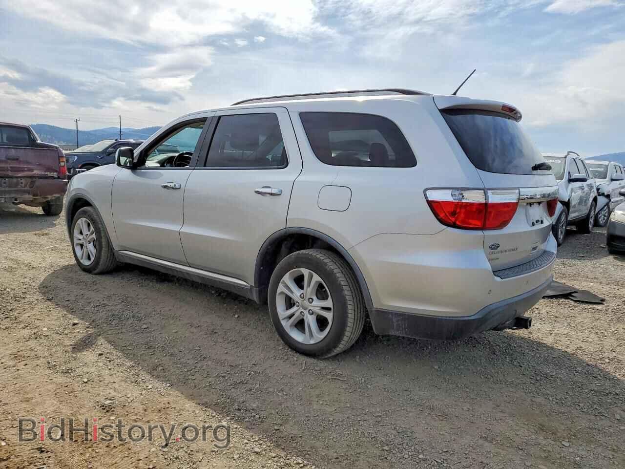 2011 DODGE DURANGO - VIN: 1D4RE4GG8BC634602 - Photo 2