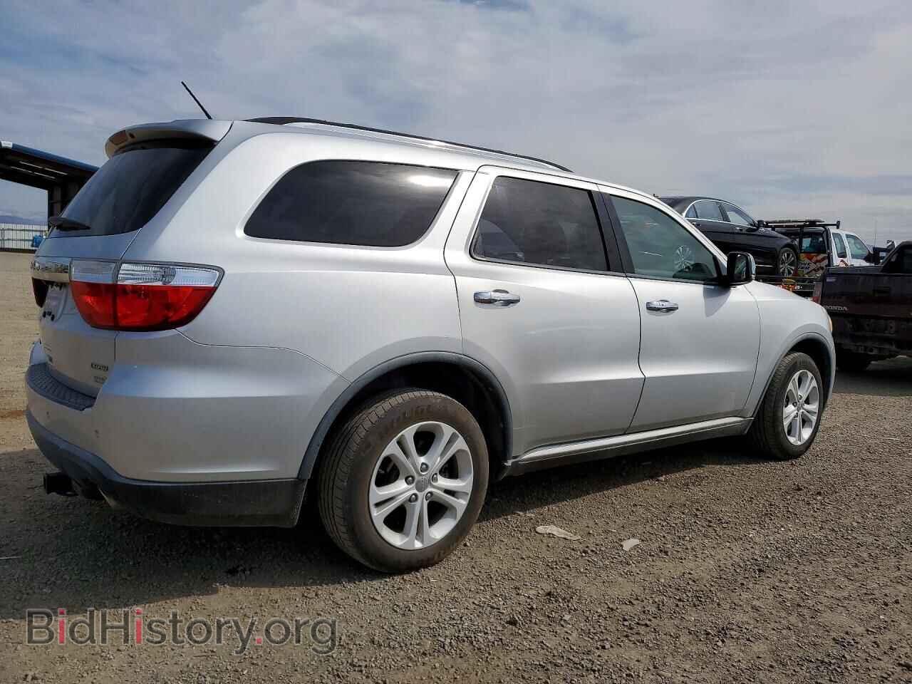 2011 DODGE DURANGO - VIN: 1D4RE4GG8BC634602 - Photo 3