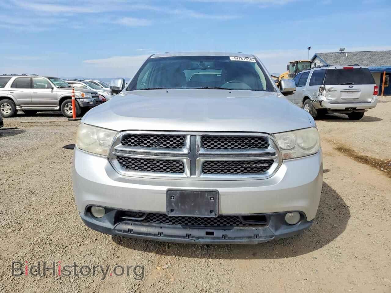2011 DODGE DURANGO - VIN: 1D4RE4GG8BC634602 - Photo 5