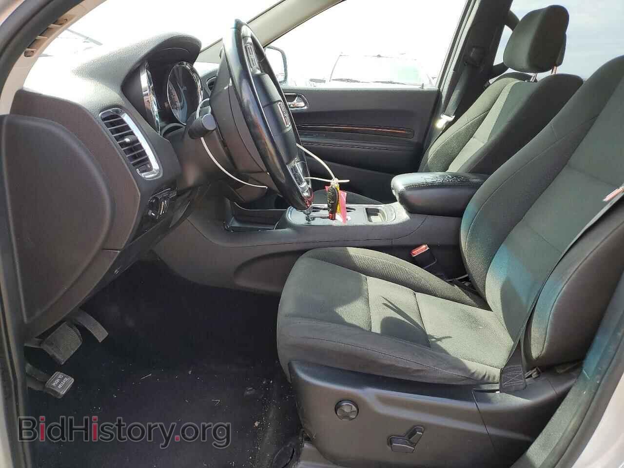 2011 DODGE DURANGO - VIN: 1D4RE4GG8BC634602 - Photo 7