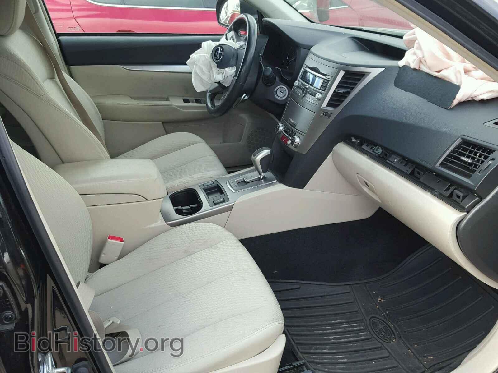 2011 SUBARU OUTBACK - VIN: 4S4BRCCC0B3405228 - Фото 5