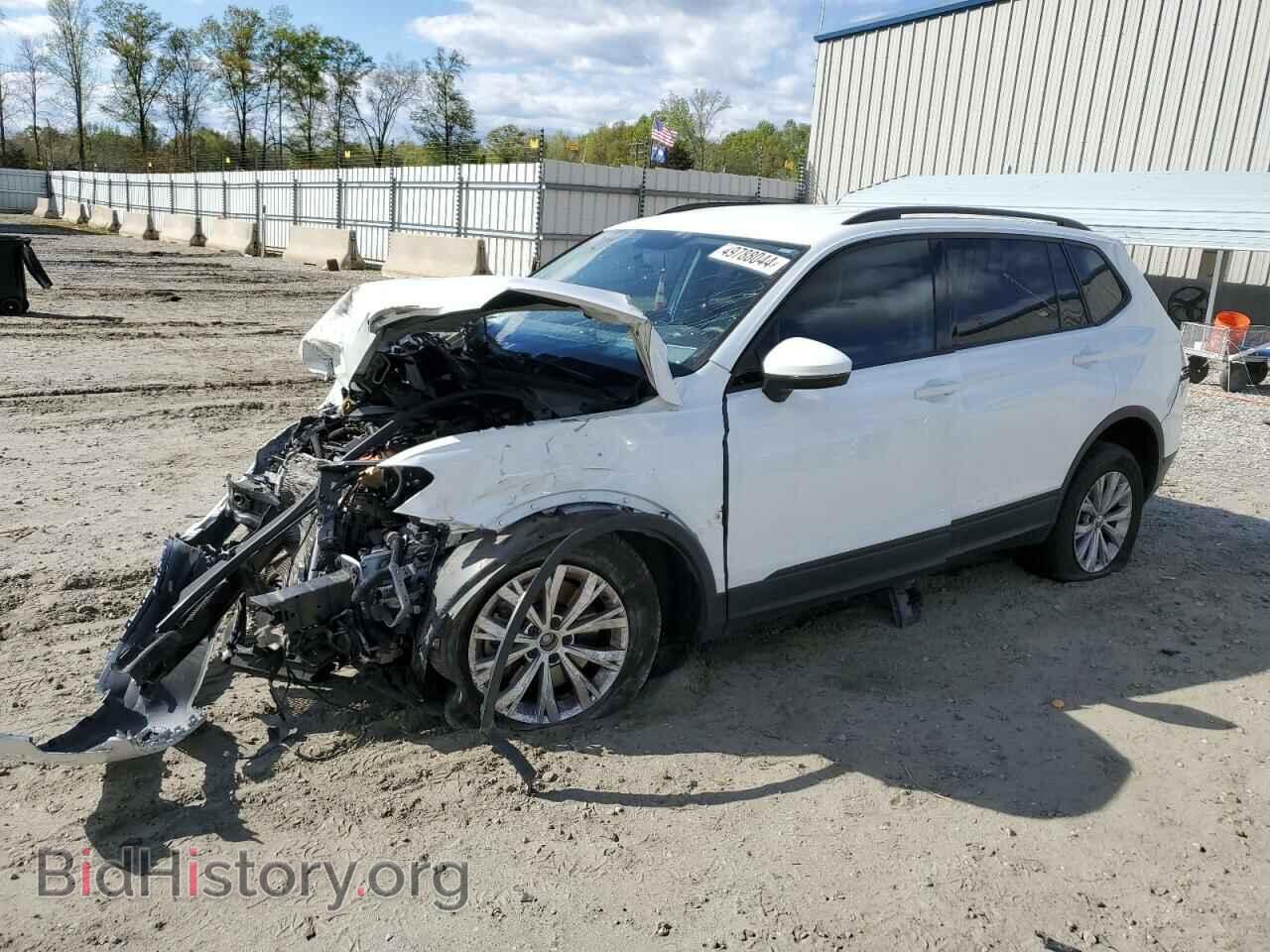 Фотография 3VV1B7AX1KM044643 - VOLKSWAGEN TIGUAN 2019