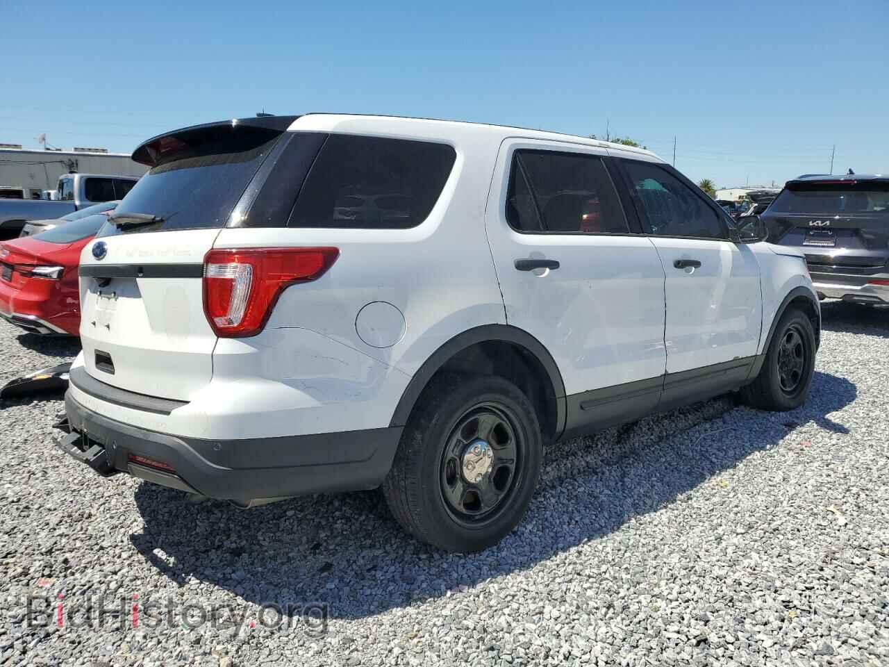 2019 FORD EXPLORER - VIN: 1FM5K8AR4KGA32113 - Фото 3