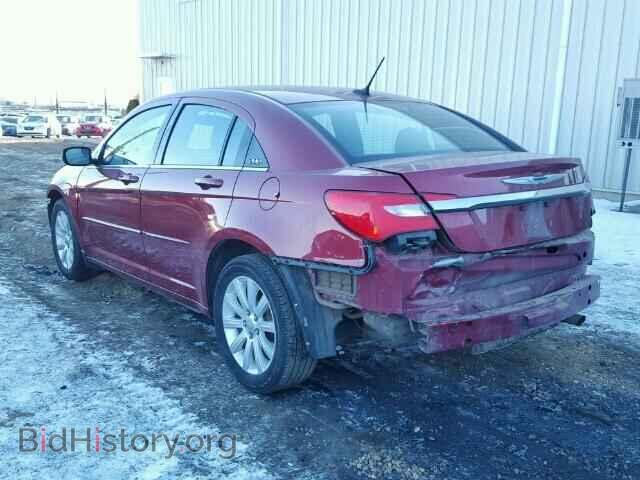 2012 CHRYSLER 200 - VIN: 1C3CCBAB8CN163894 - Фото 3