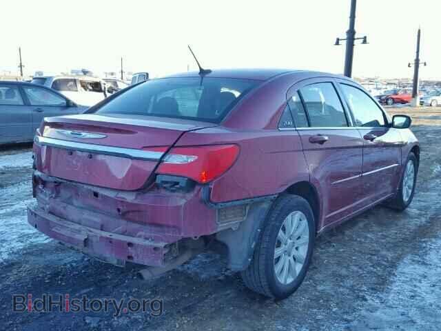 2012 CHRYSLER 200 - VIN: 1C3CCBAB8CN163894 - Фото 4