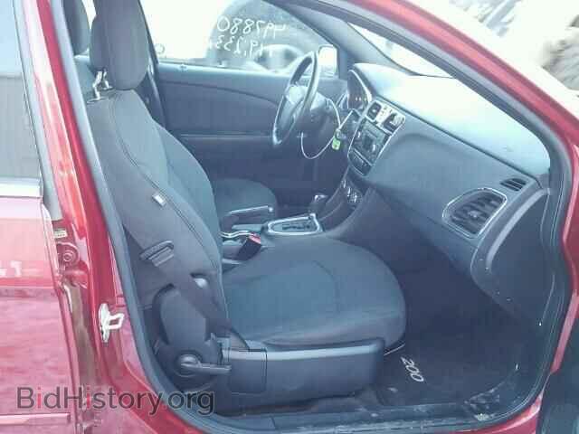 2012 CHRYSLER 200 - VIN: 1C3CCBAB8CN163894 - Фото 5