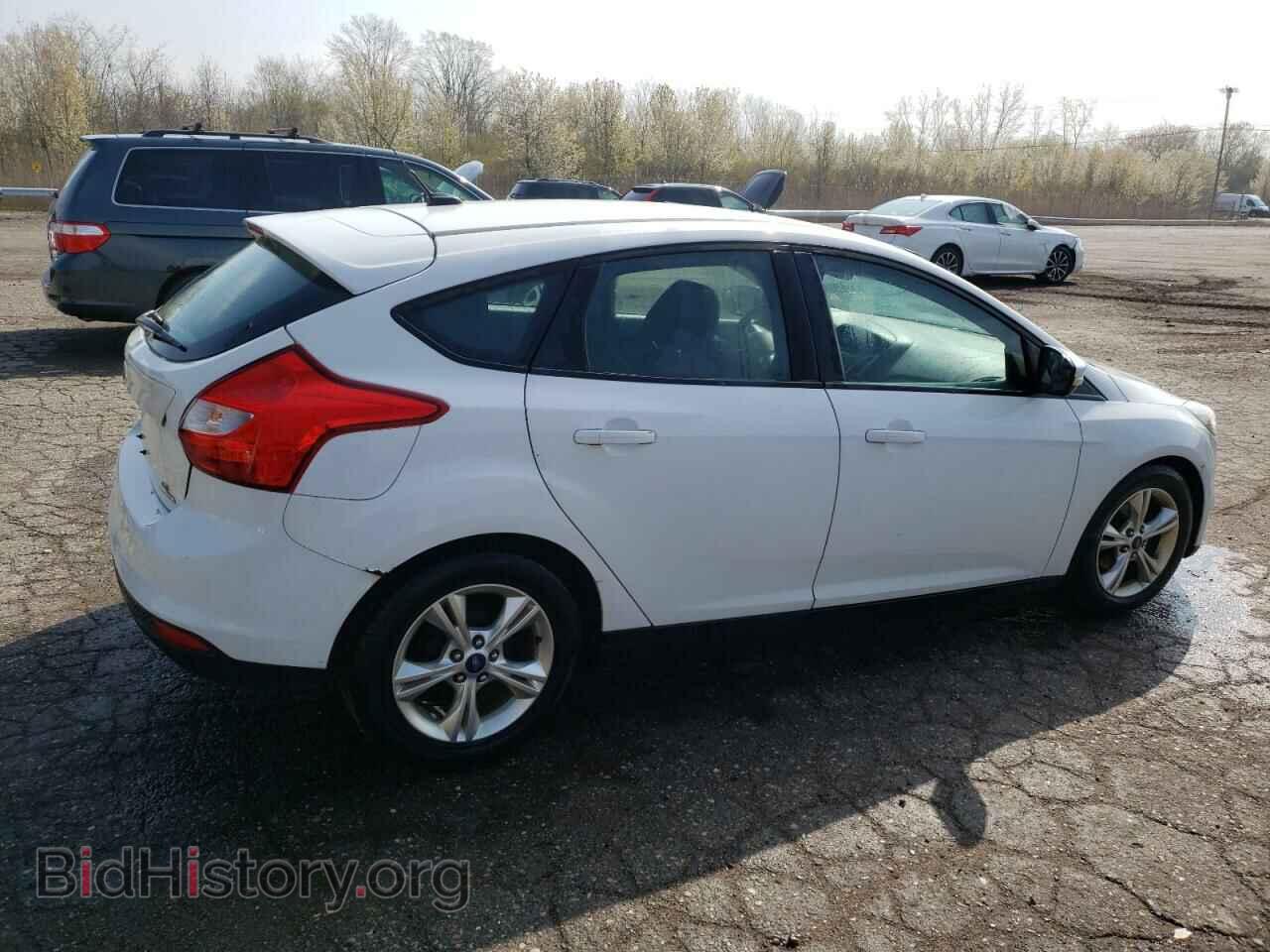 2013 FORD ALL Models - VIN: 1FADP3K24DL312880 - Фото 3