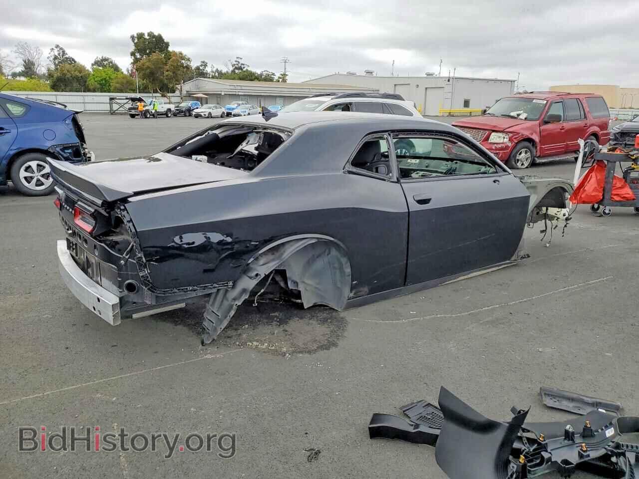 2016 DODGE CHALLENGER - VIN: 2C3CDZFJ9GH271820 - Photo 3