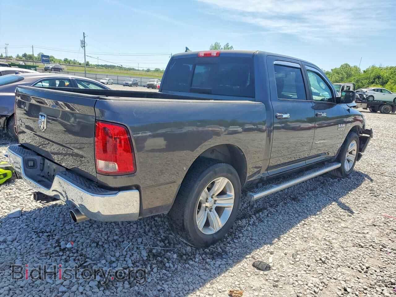 2014 RAM 1500 - VIN: 1C6RR6LT7ES424199 - Photo 3