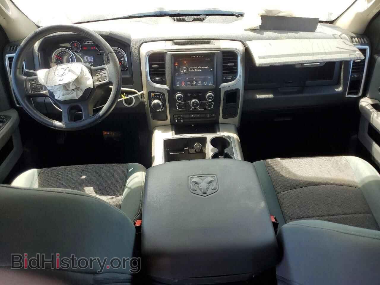 2014 RAM 1500 - VIN: 1C6RR6LT7ES424199 - Photo 8