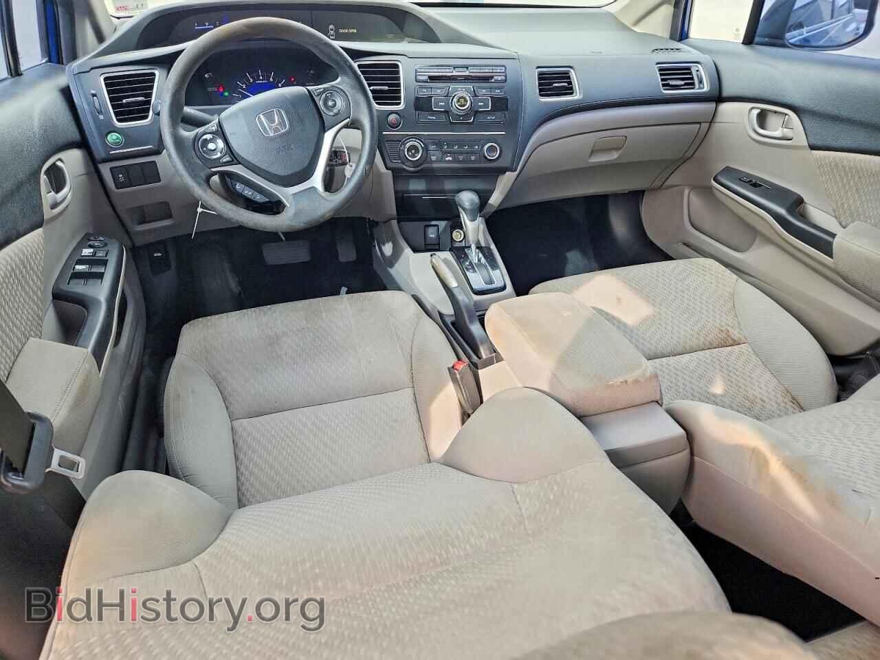 2015 HONDA CIVIC - VIN: 2HGFB2F59FH523445 - Фото 8