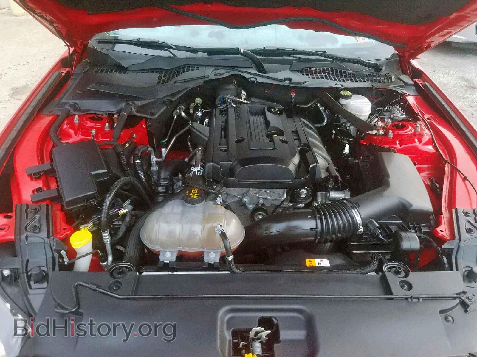 2017 FORD MUSTANG - VIN: 1FATP8UH0H5334444 - Фото 7