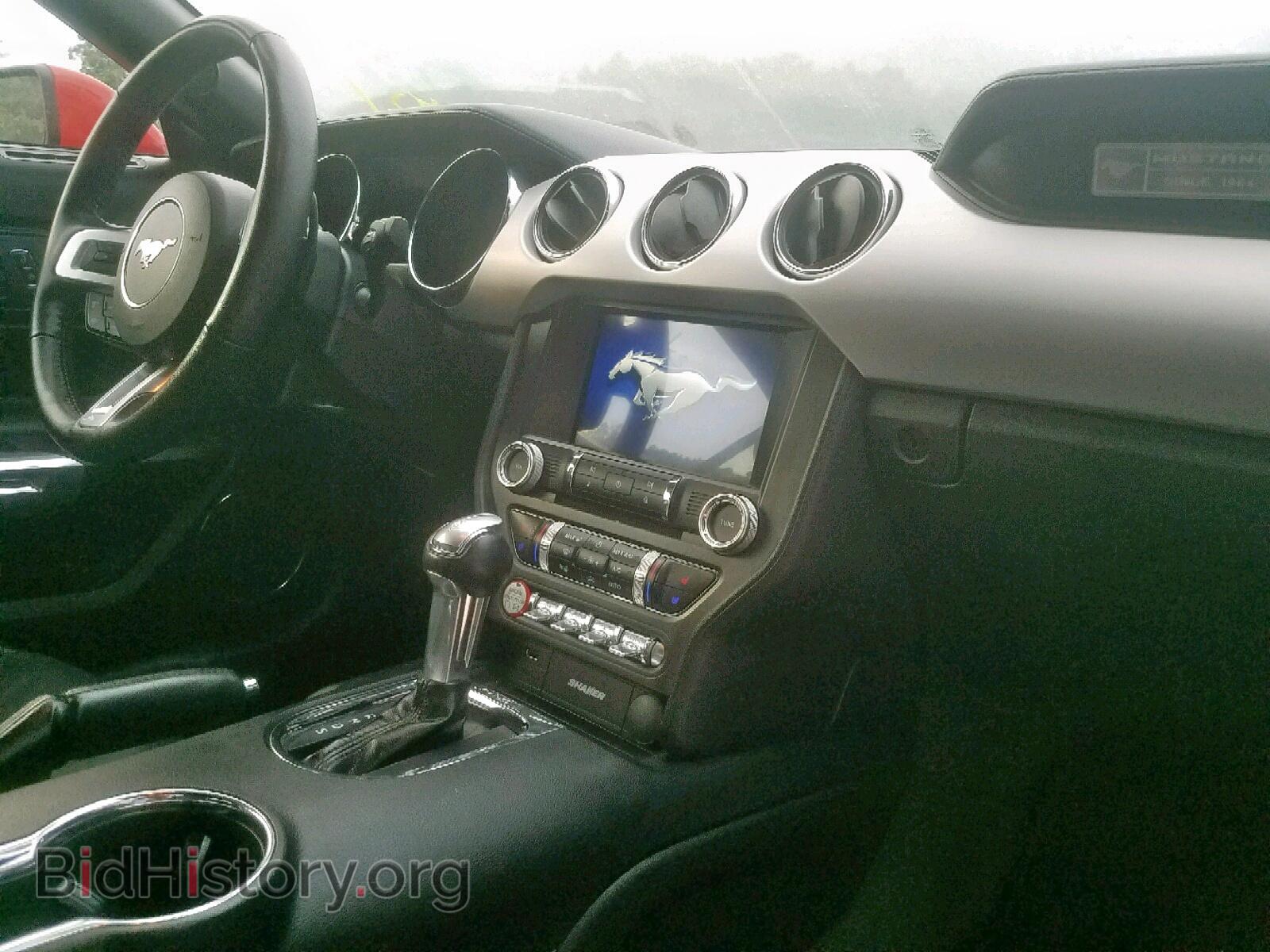 2017 FORD MUSTANG - VIN: 1FATP8UH0H5334444 - Фото 9