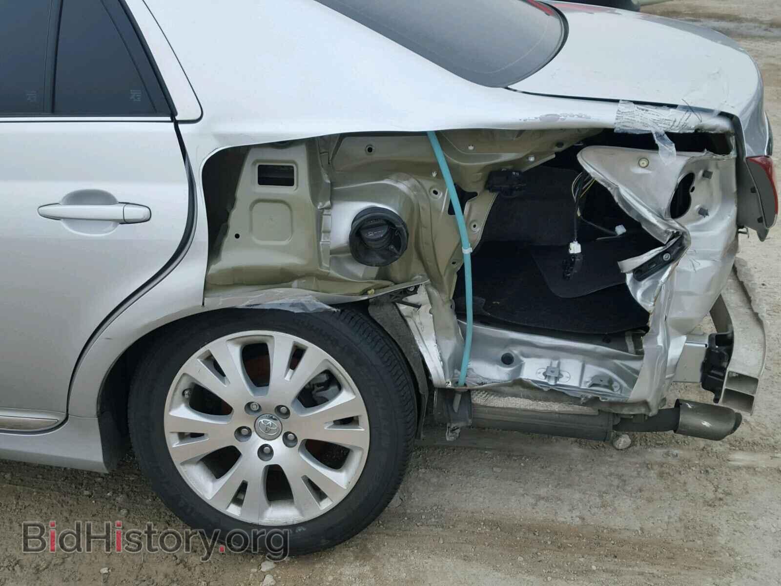 2011 TOYOTA AVALON - VIN: 4T1BK3DB8BU379918 - Фото 9