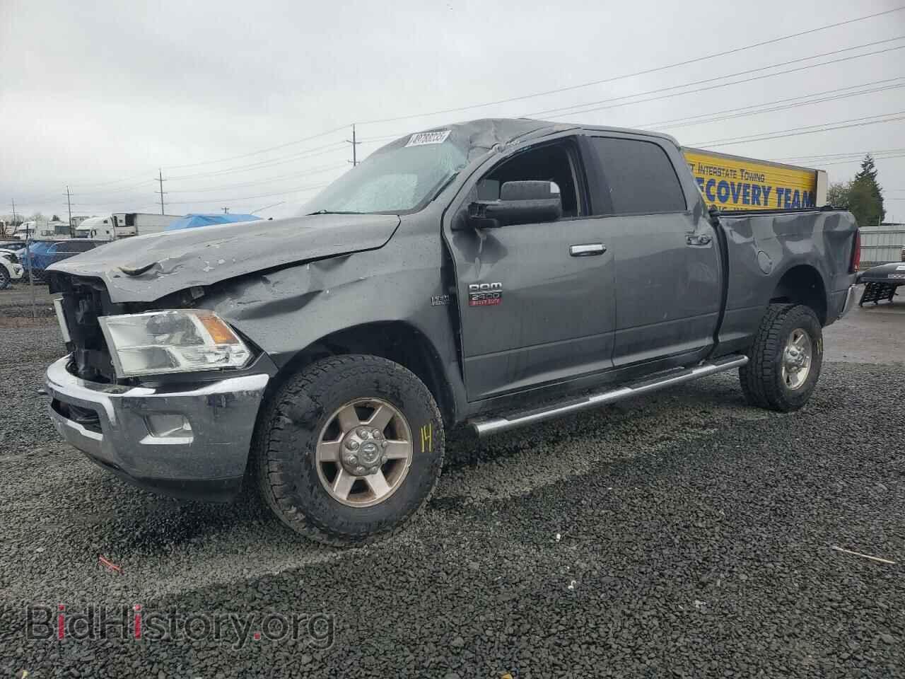 Photo 3D7TT2CT3BG590463 - DODGE All Models 2011