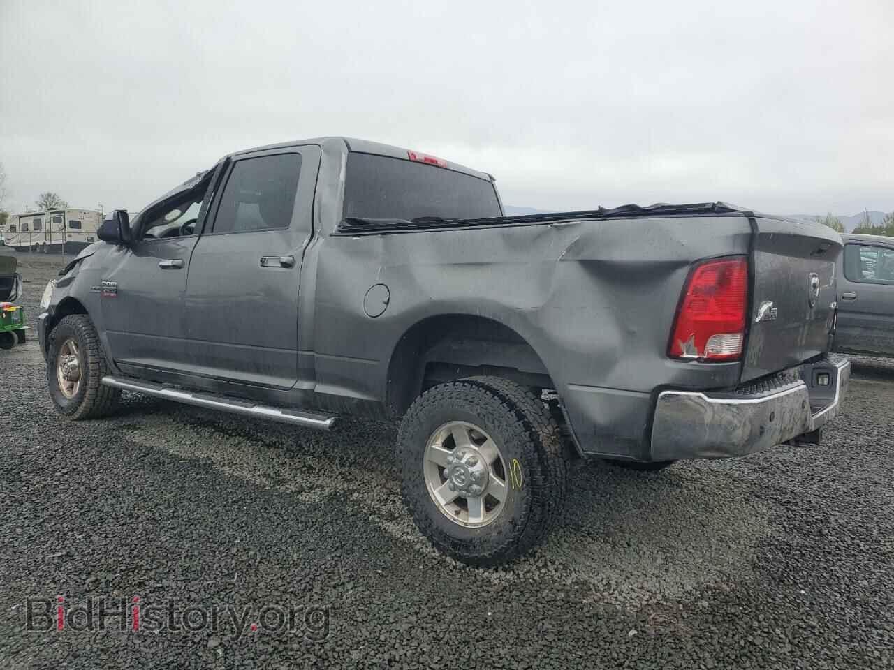 2011 DODGE All Models - VIN: 3D7TT2CT3BG590463 - Фото 2